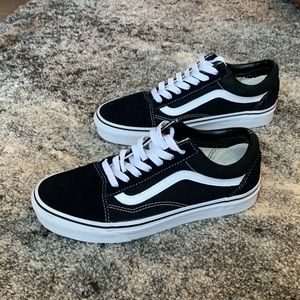 Old Skool Vans
